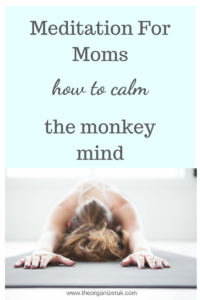 mindfulness for mums, calm parenting