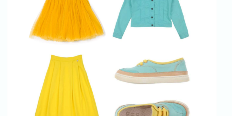 How to create a capsule wardrobe for kids