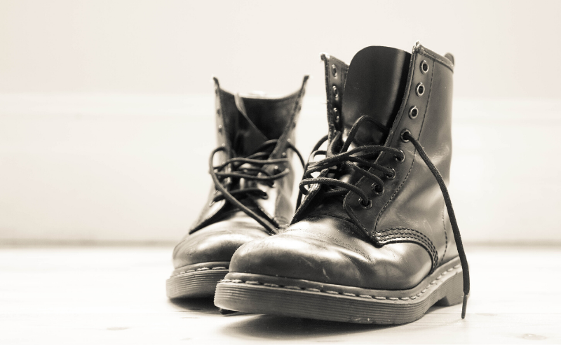 How To Transform Your Old Boots With Dr Martens Wonder Balsam
