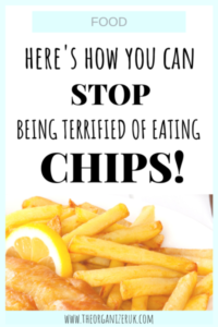 The healthy way of eating chips
