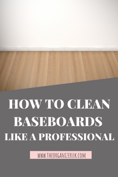 clean base boards