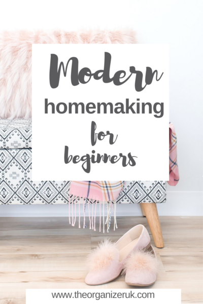 modern homemaking 101