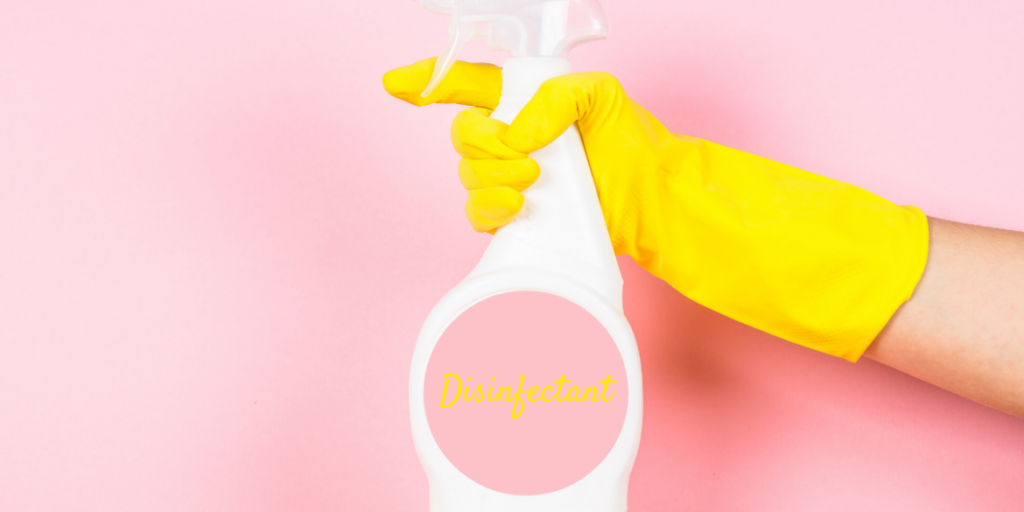 disinfectant