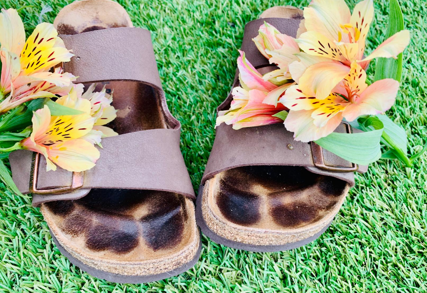 How To Break In Birkenstocks Without The Pain!