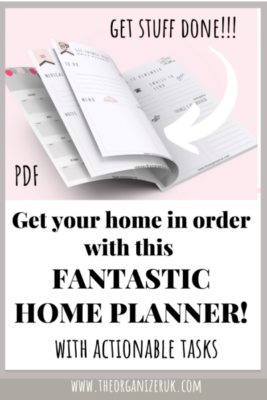 home planner