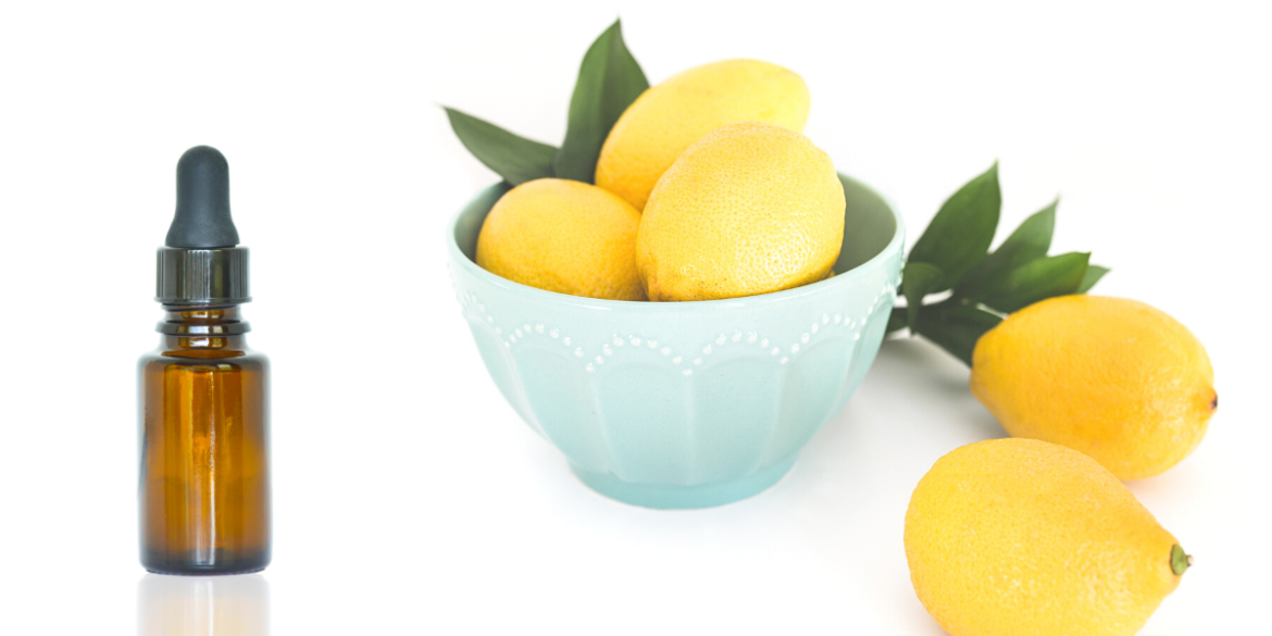 lemon oil for cleaning