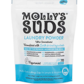 molly suds laundry powder