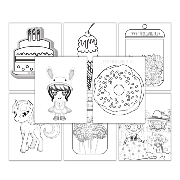 11 Of The Best Cute Coloring Pages For Toddlers