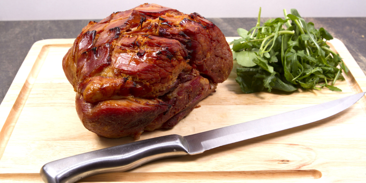 How to cook a gammon joint in a slow cooker